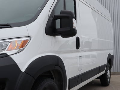 2023 RAM ProMaster Cargo Van High Roof
