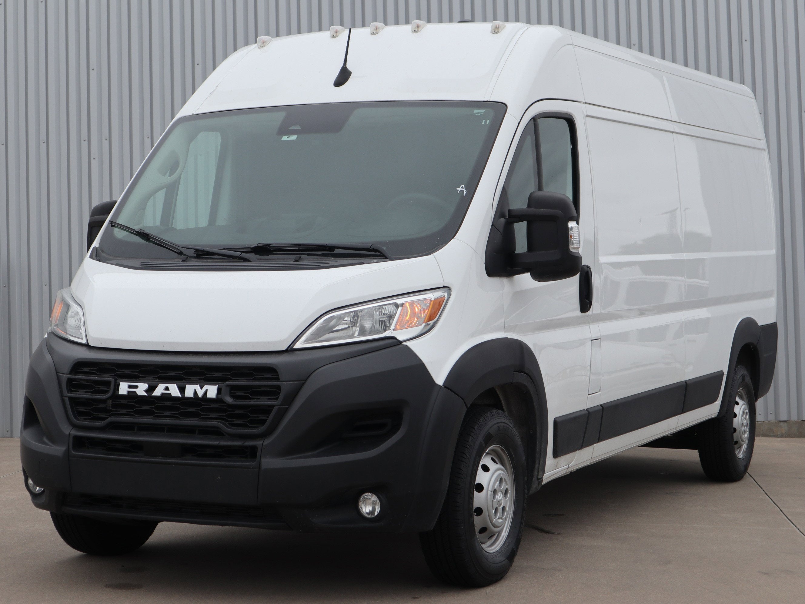 2023 RAM ProMaster Cargo Van High Roof