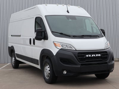 2023 RAM ProMaster Cargo Van High Roof