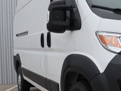 2023 RAM ProMaster Cargo Van High Roof
