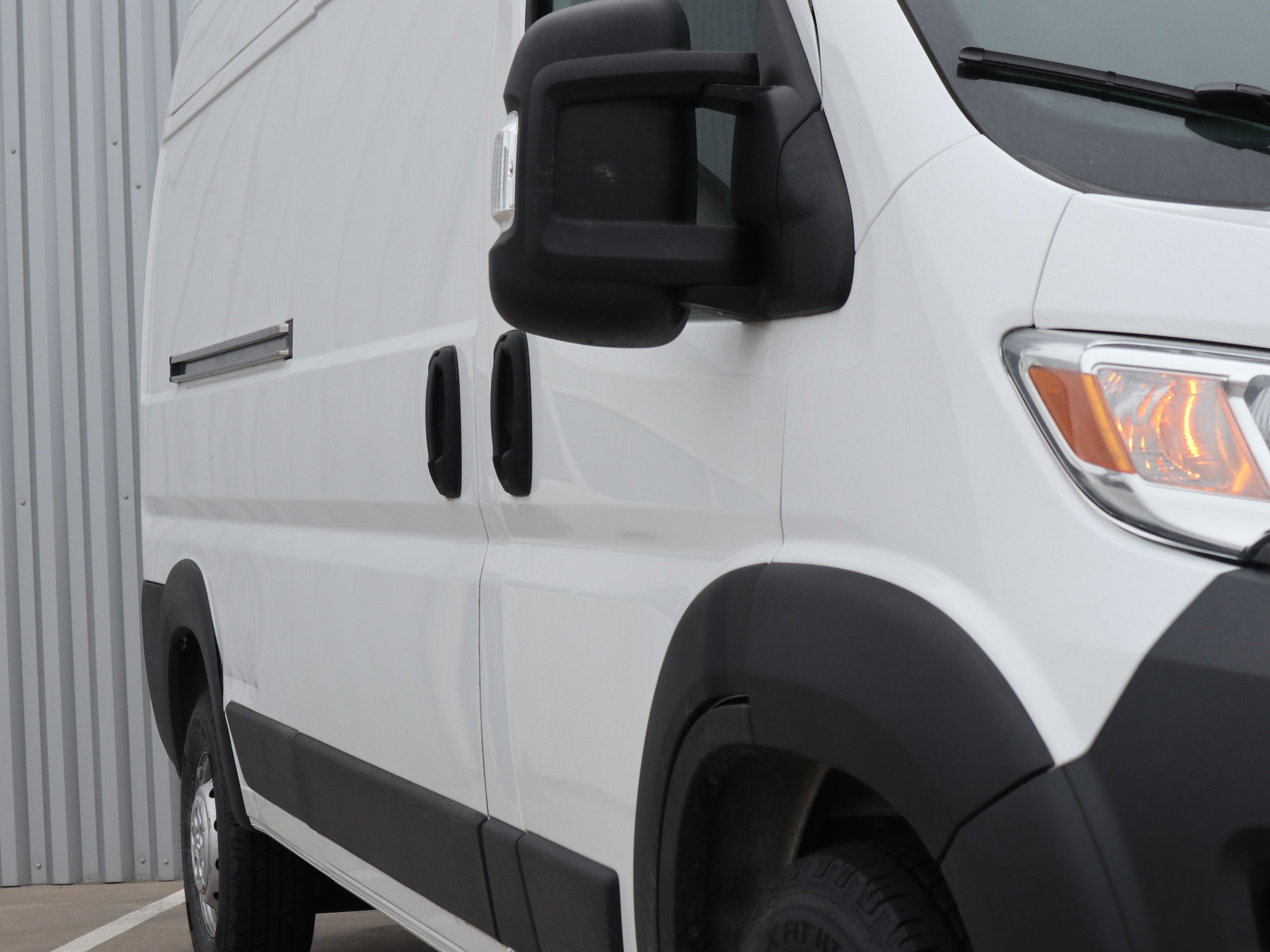 2023 RAM ProMaster Cargo Van High Roof