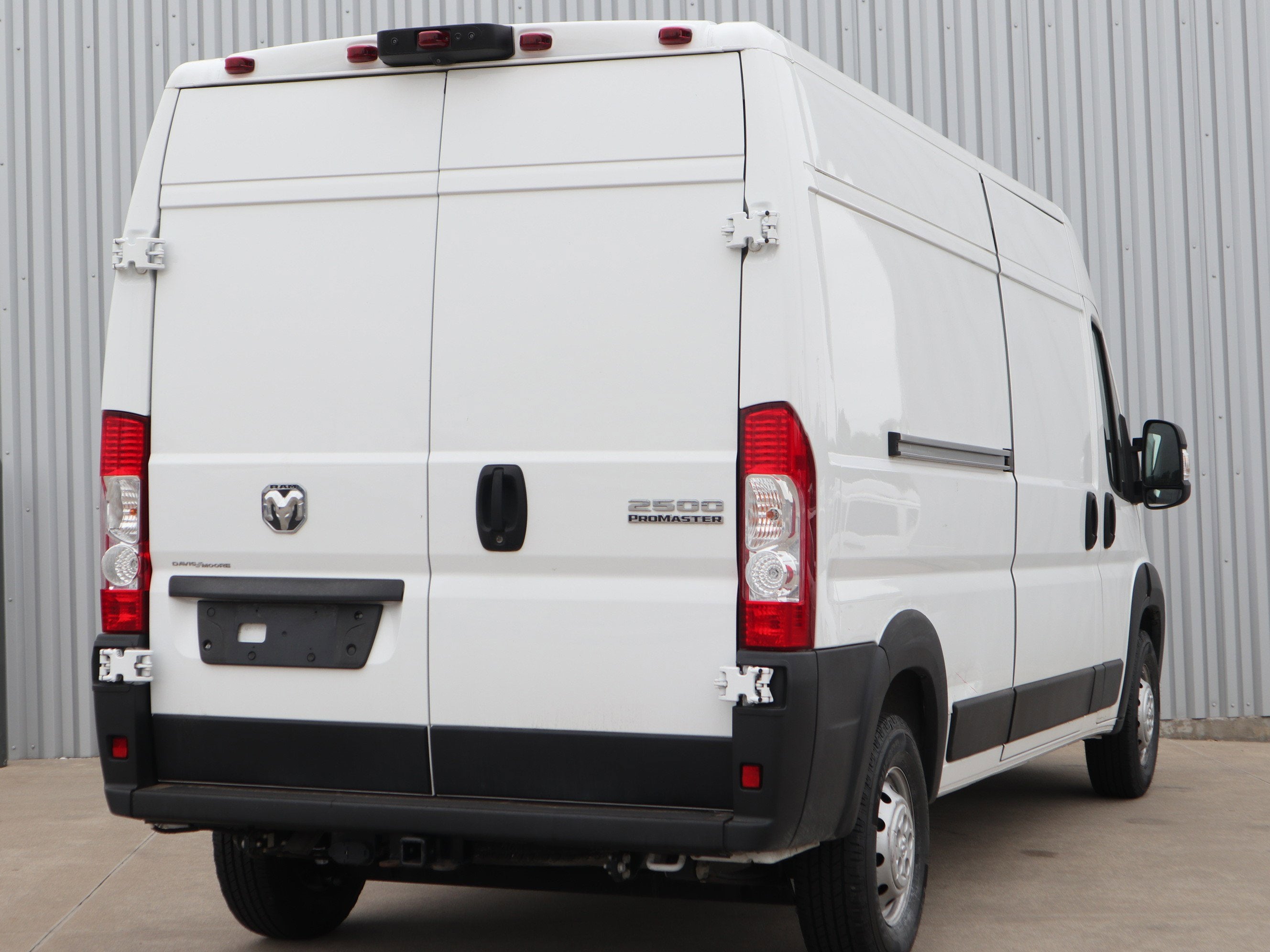 2023 RAM ProMaster Cargo Van High Roof