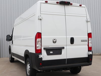2023 RAM ProMaster Cargo Van High Roof