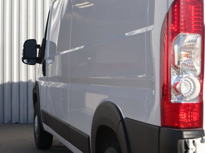 2026 RAM ProMaster Cargo Van Tradesman