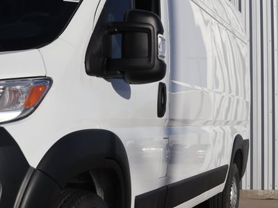 2026 RAM ProMaster Cargo Van Tradesman