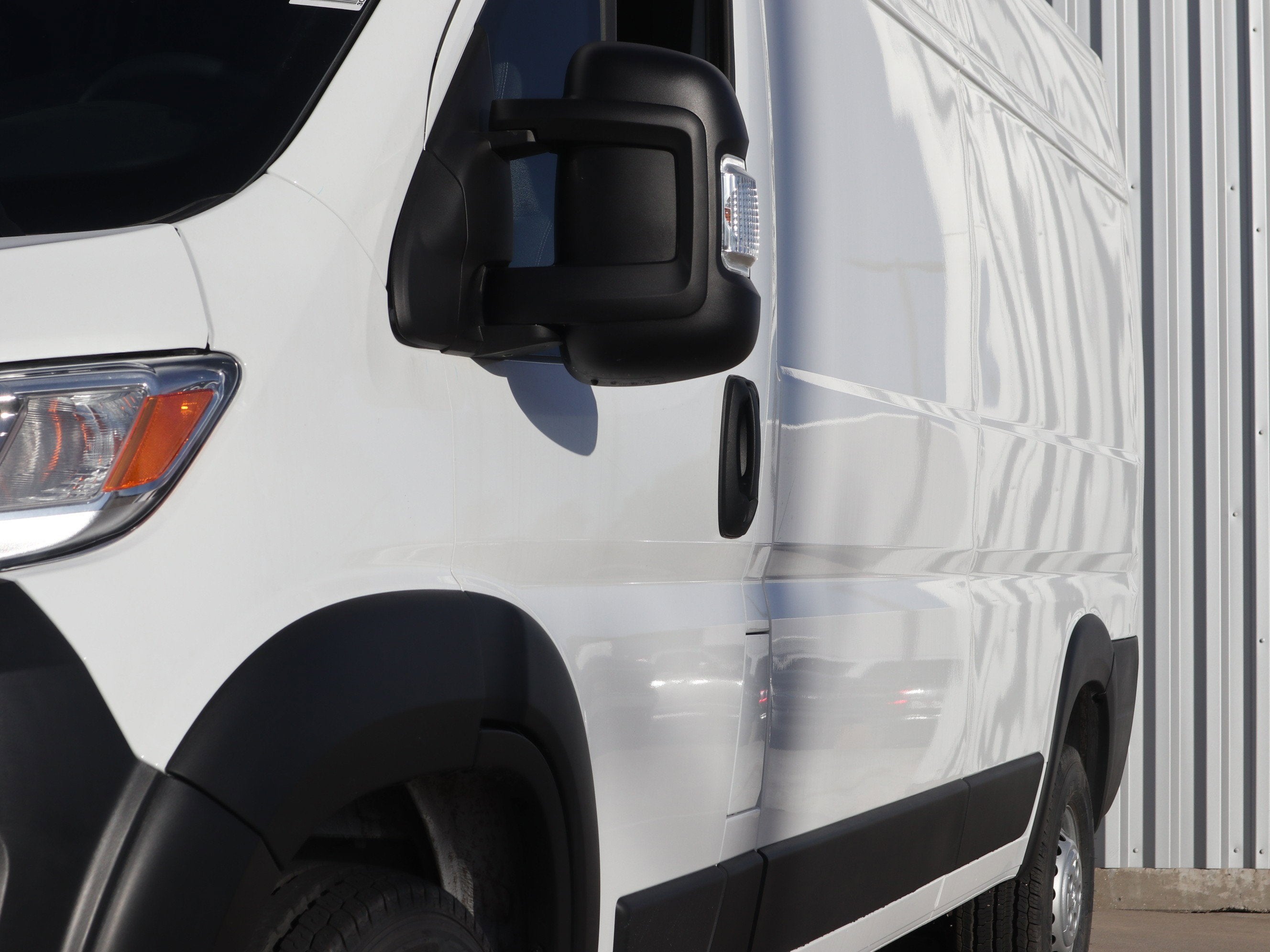 2026 RAM ProMaster Cargo Van Tradesman