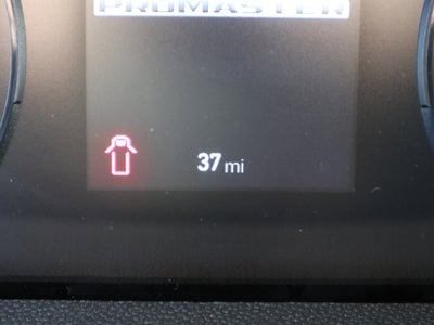 2026 RAM ProMaster Cargo Van Tradesman