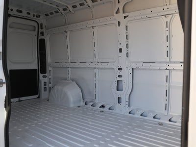 2026 RAM ProMaster Cargo Van Tradesman