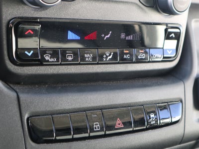 2026 RAM ProMaster Cargo Van Tradesman