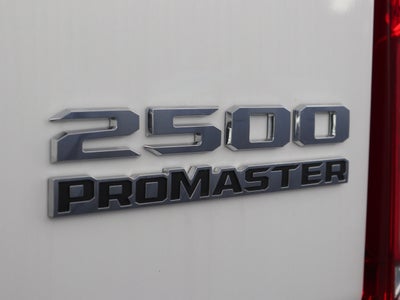 2026 RAM ProMaster Cargo Van Tradesman