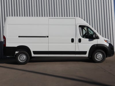 2026 RAM ProMaster Cargo Van Tradesman