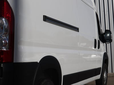 2026 RAM ProMaster Cargo Van Tradesman