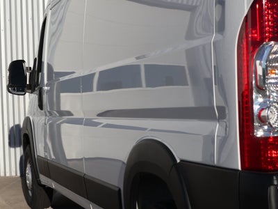2026 RAM ProMaster Cargo Van Tradesman