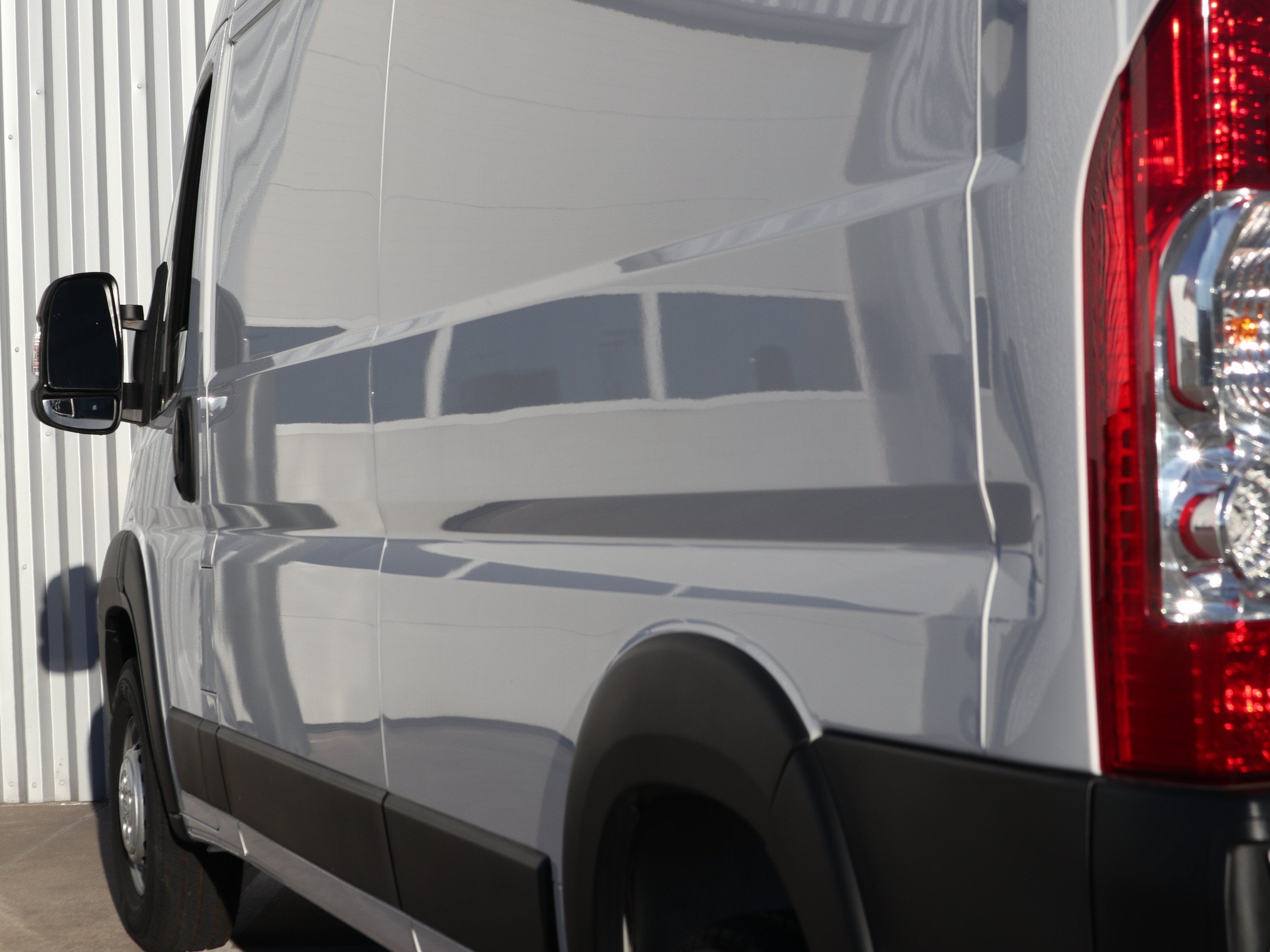 2026 RAM ProMaster Cargo Van Tradesman