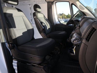 2026 RAM ProMaster Cargo Van Tradesman