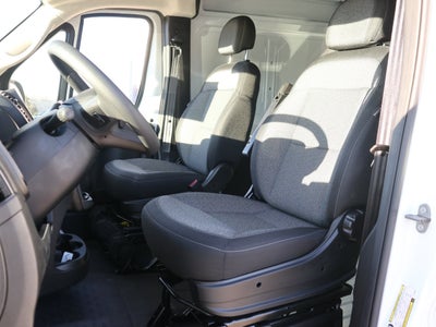 2026 RAM ProMaster Cargo Van Tradesman