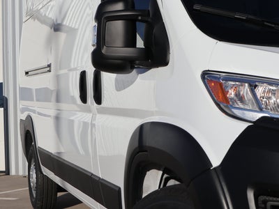 2026 RAM ProMaster Cargo Van Tradesman