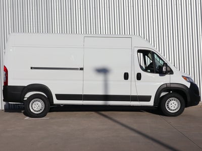 2026 RAM ProMaster Cargo Van Tradesman