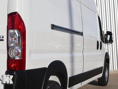 2026 RAM ProMaster Cargo Van Tradesman