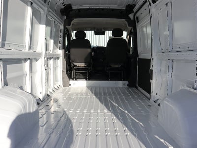 2026 RAM ProMaster Cargo Van Tradesman