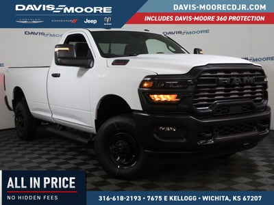 2026 RAM 2500 Tradesman 4x4