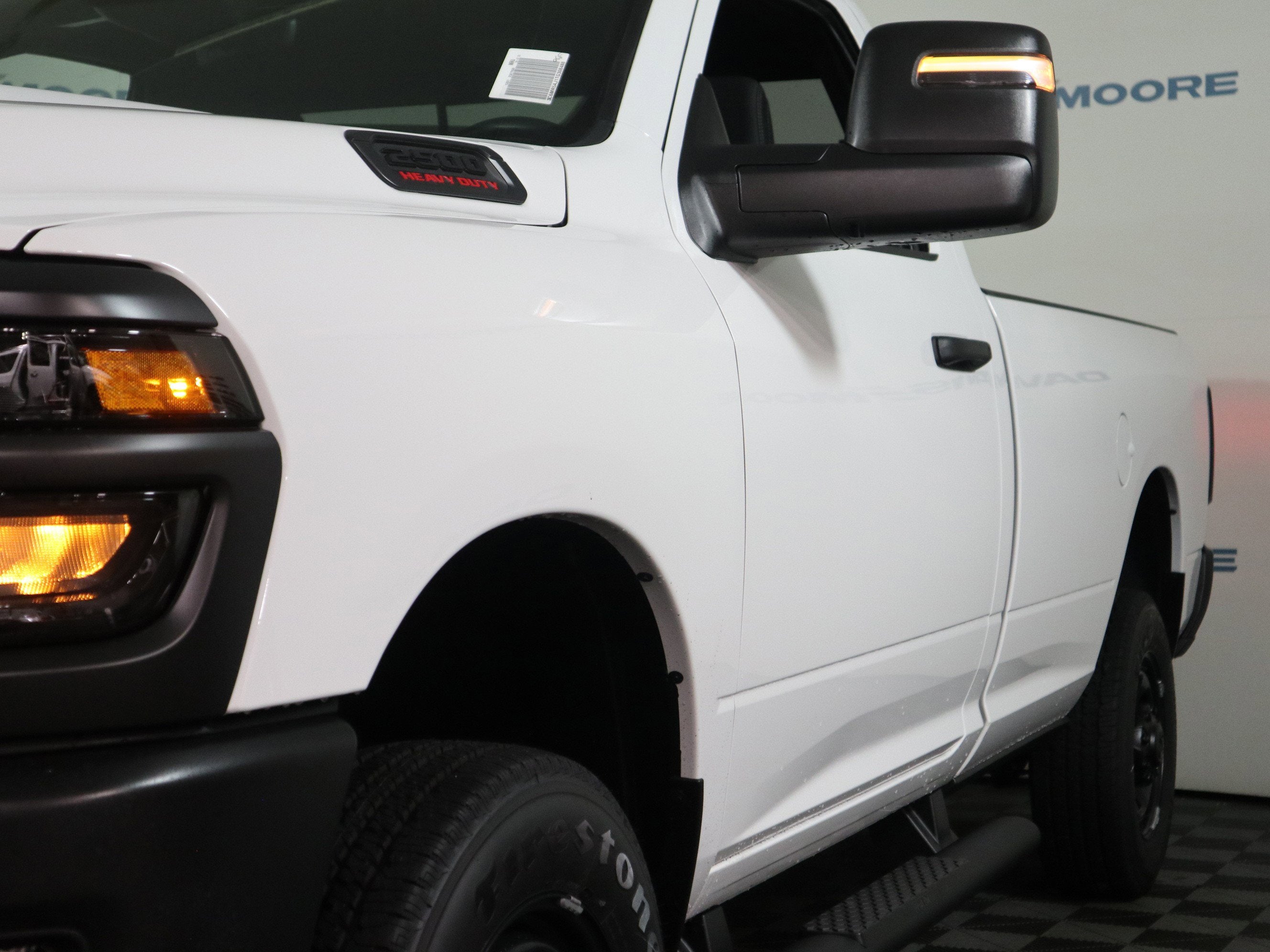 2026 RAM 2500 Tradesman 4x4