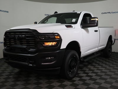 2026 RAM 2500 Tradesman 4x4