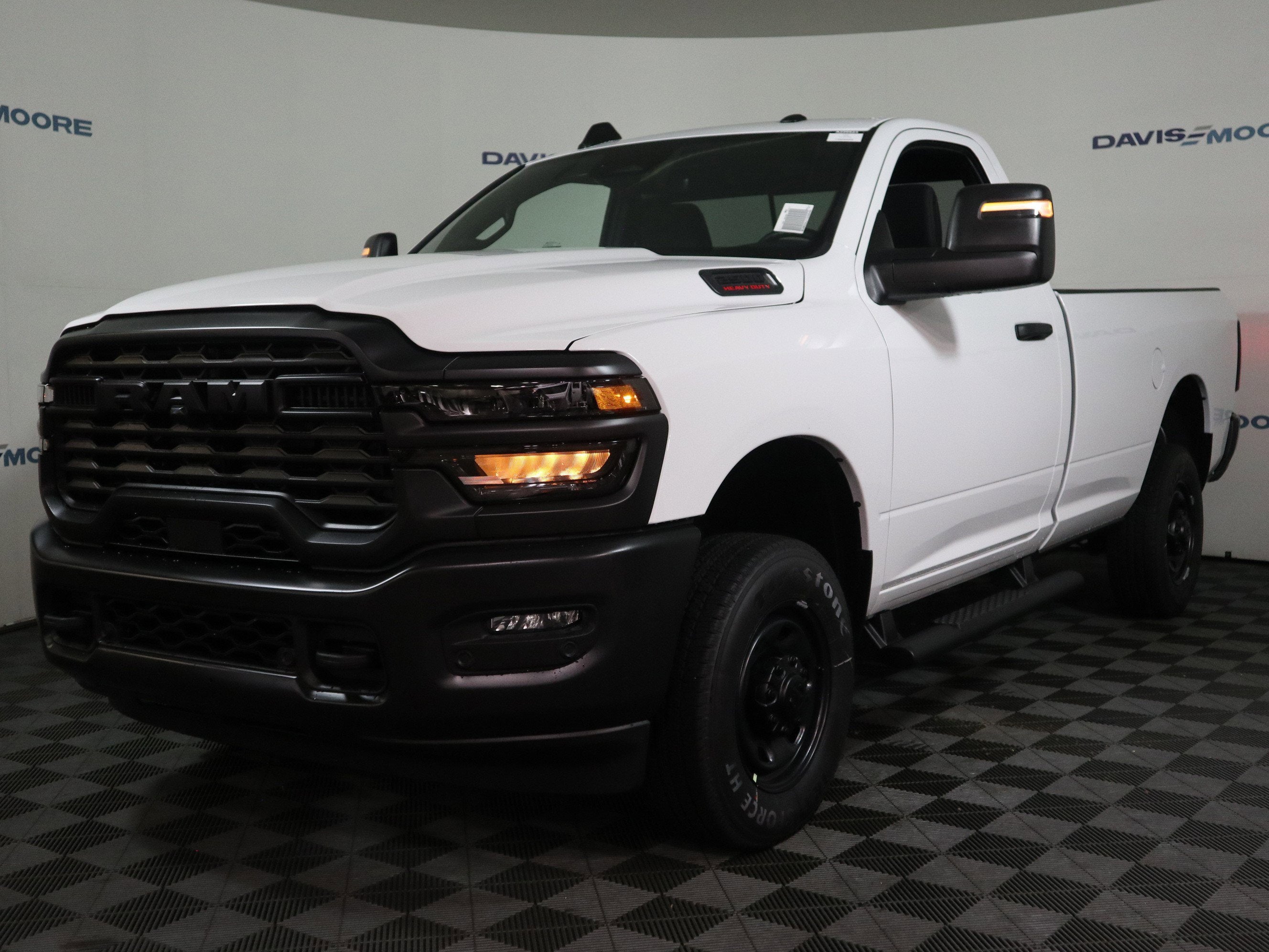 2026 RAM 2500 Tradesman 4x4