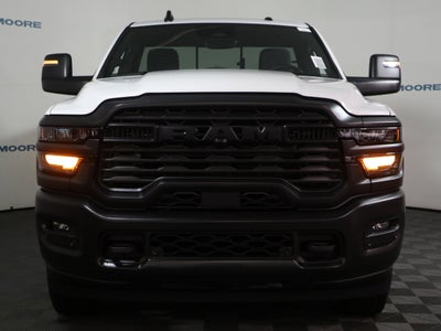 2026 RAM 2500 Tradesman 4x4