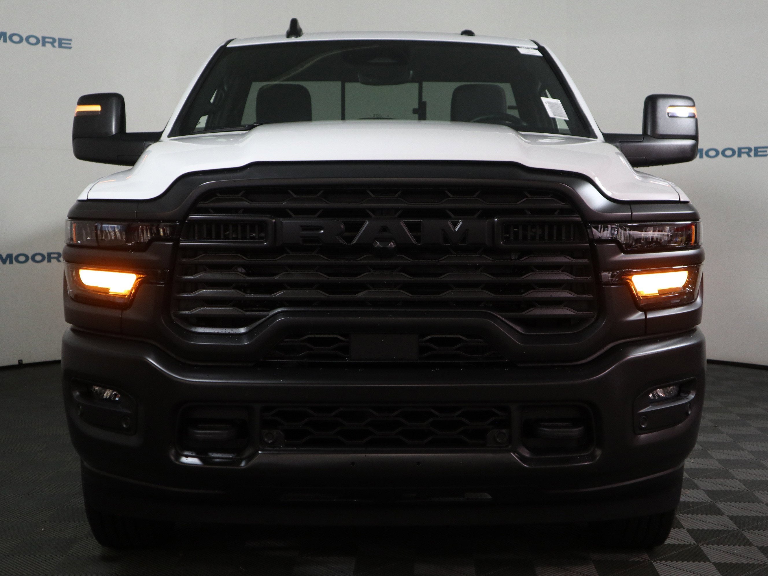 2026 RAM 2500 Tradesman 4x4