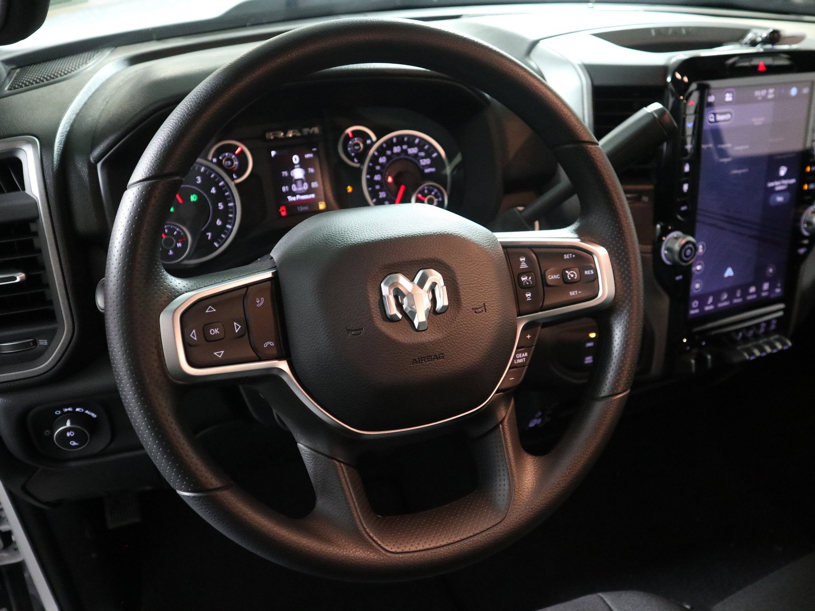 2026 RAM 2500 Tradesman 4x4