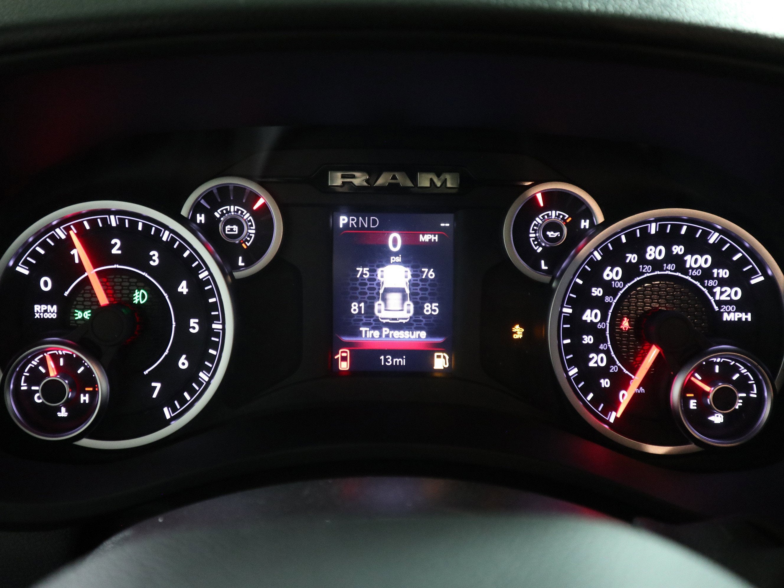 2026 RAM 2500 Tradesman 4x4