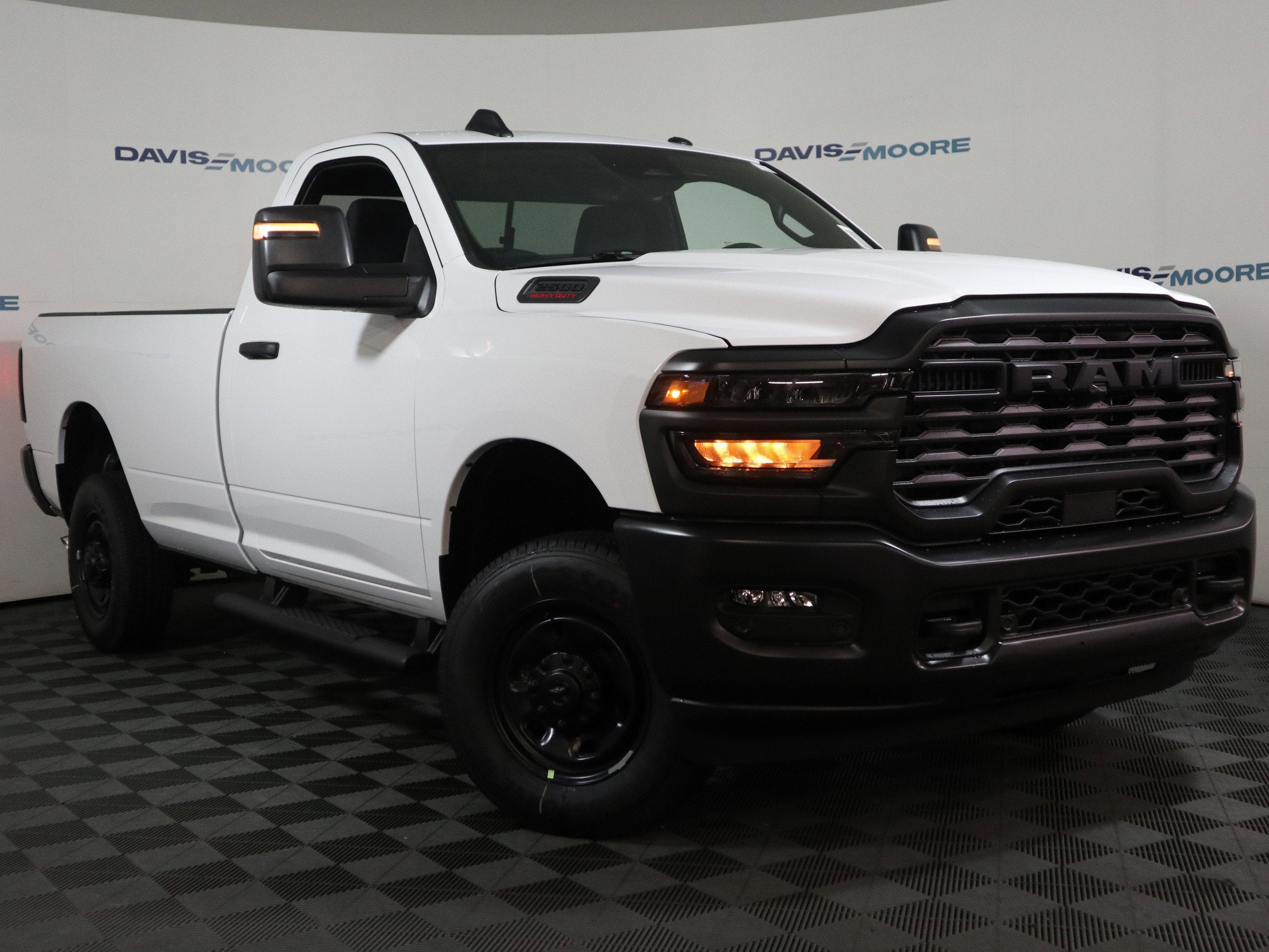 2026 RAM 2500 Tradesman 4x4