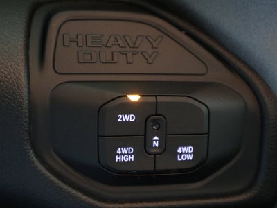 2026 RAM 2500 Tradesman 4x4