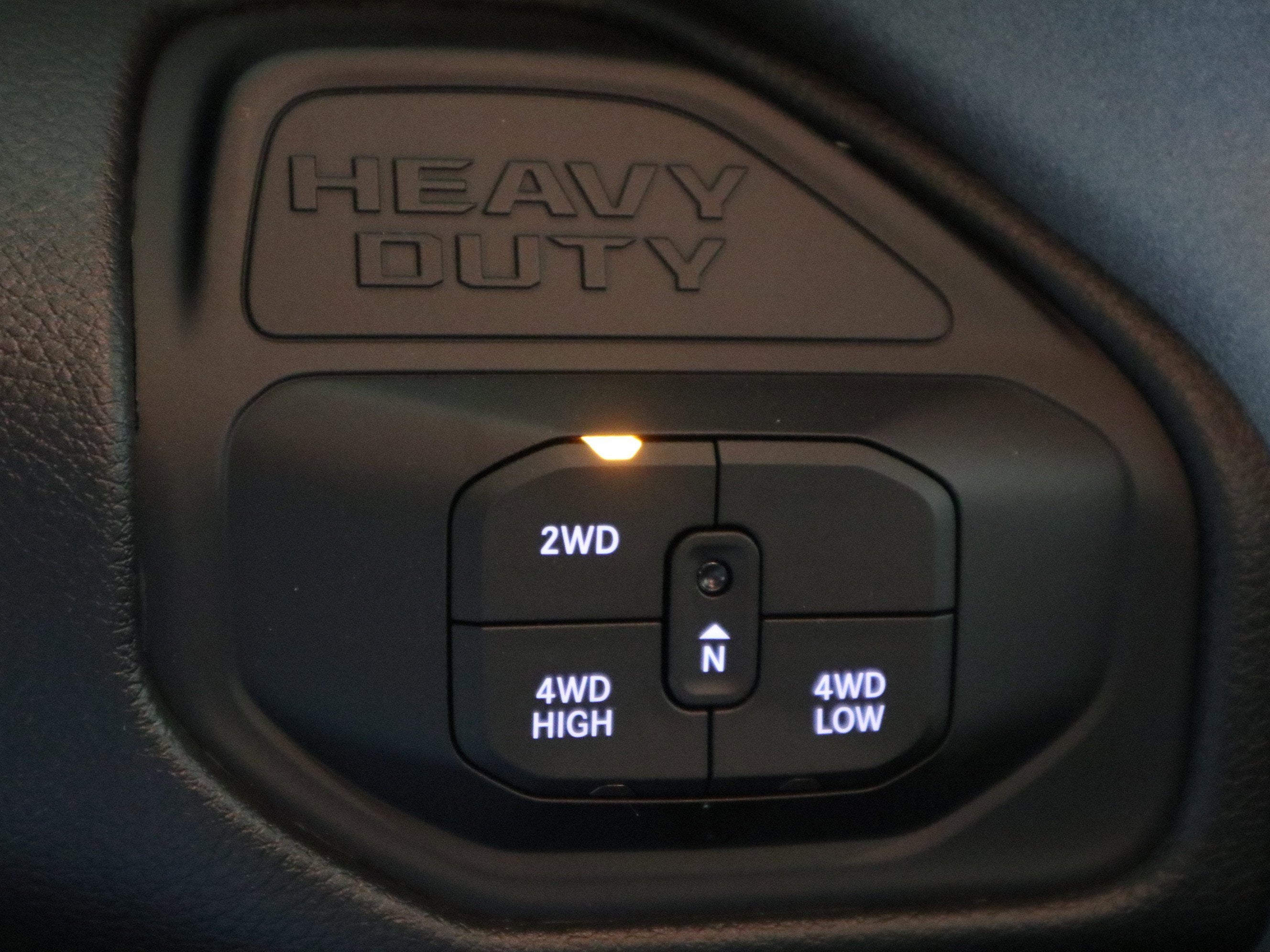 2026 RAM 2500 Tradesman 4x4