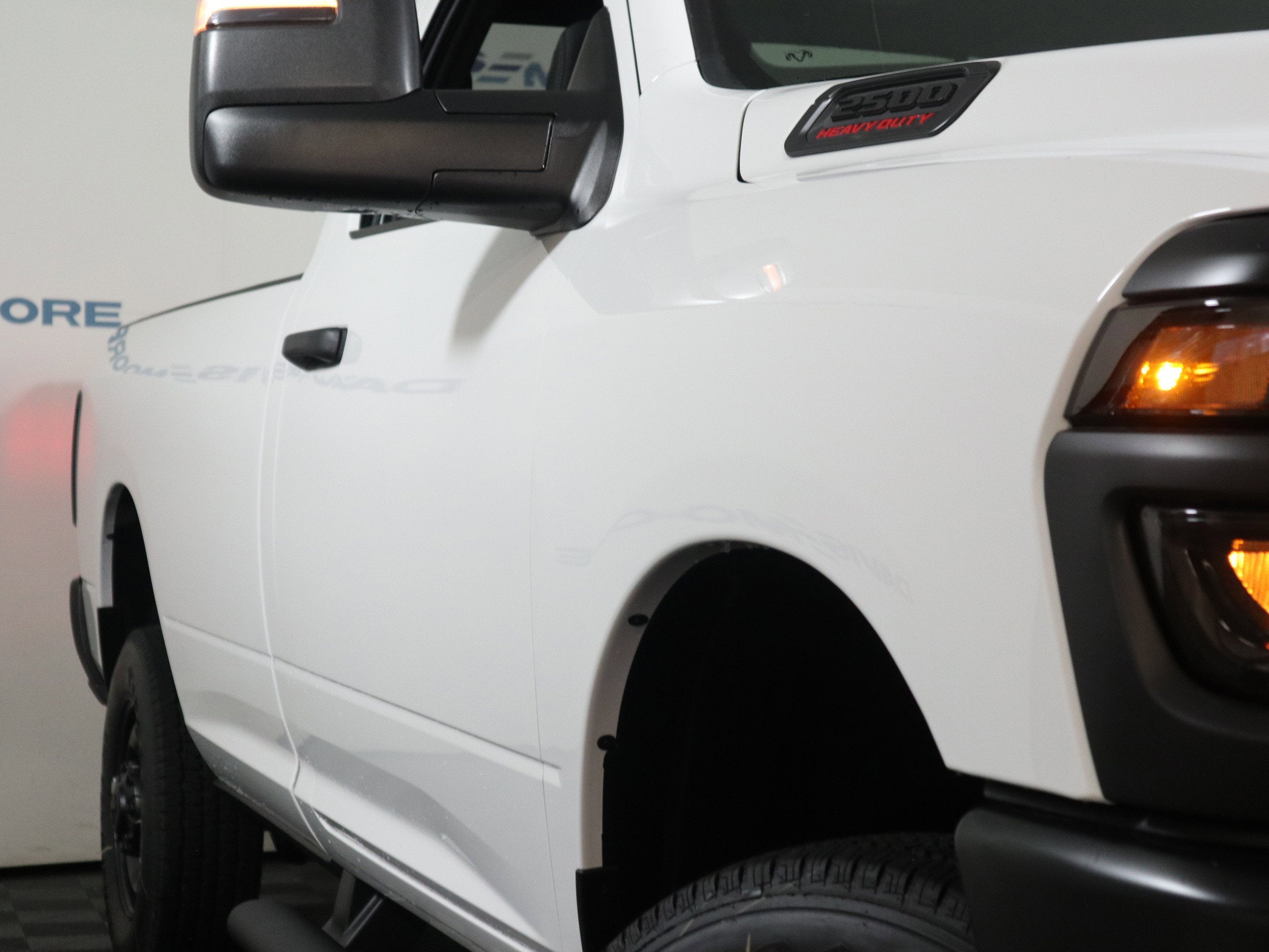 2026 RAM 2500 Tradesman 4x4