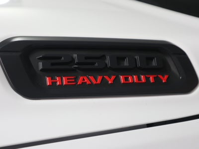 2026 RAM 2500 Tradesman 4x4