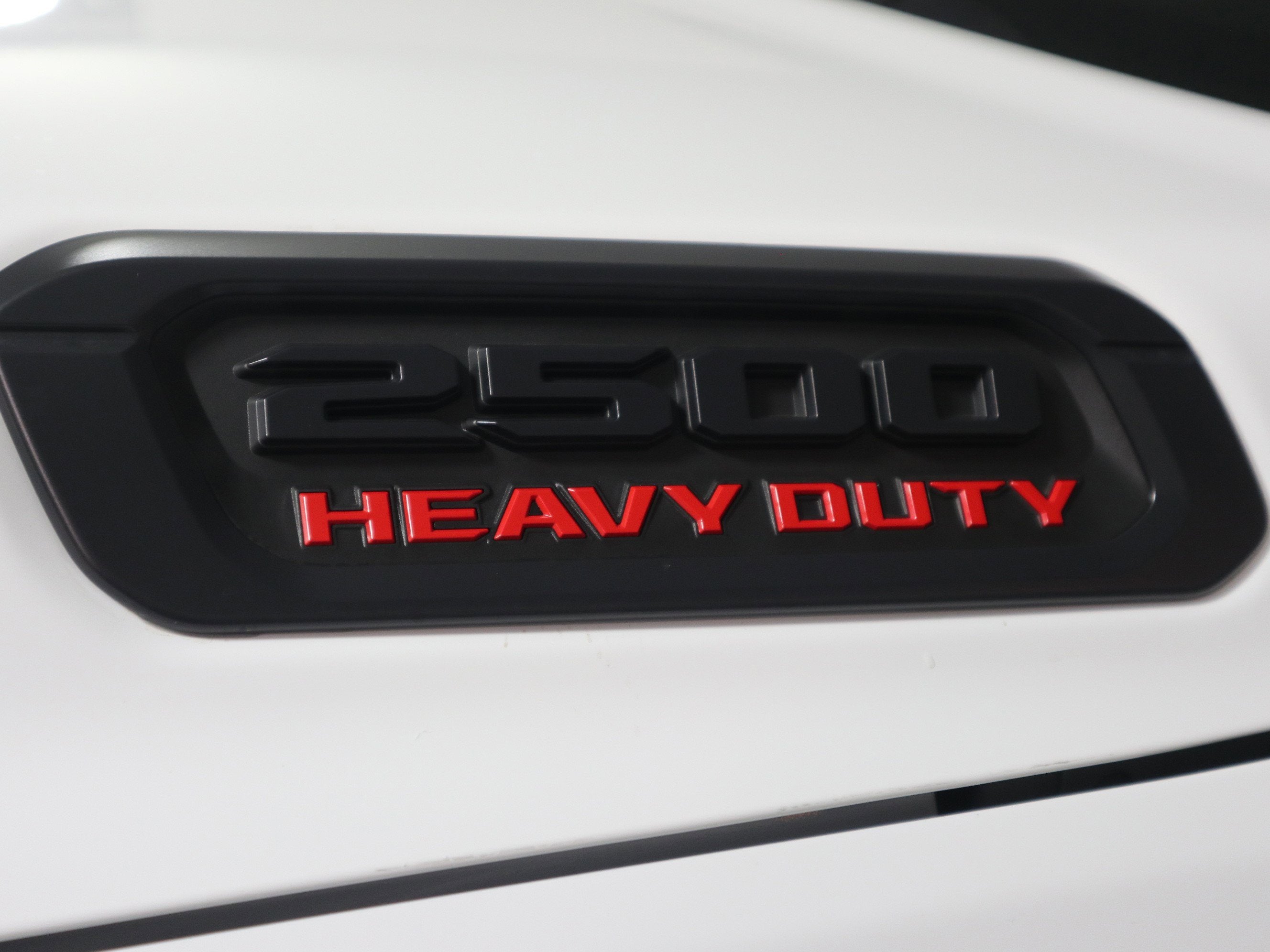 2026 RAM 2500 Tradesman 4x4