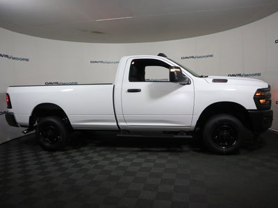 2026 RAM 2500 Tradesman 4x4