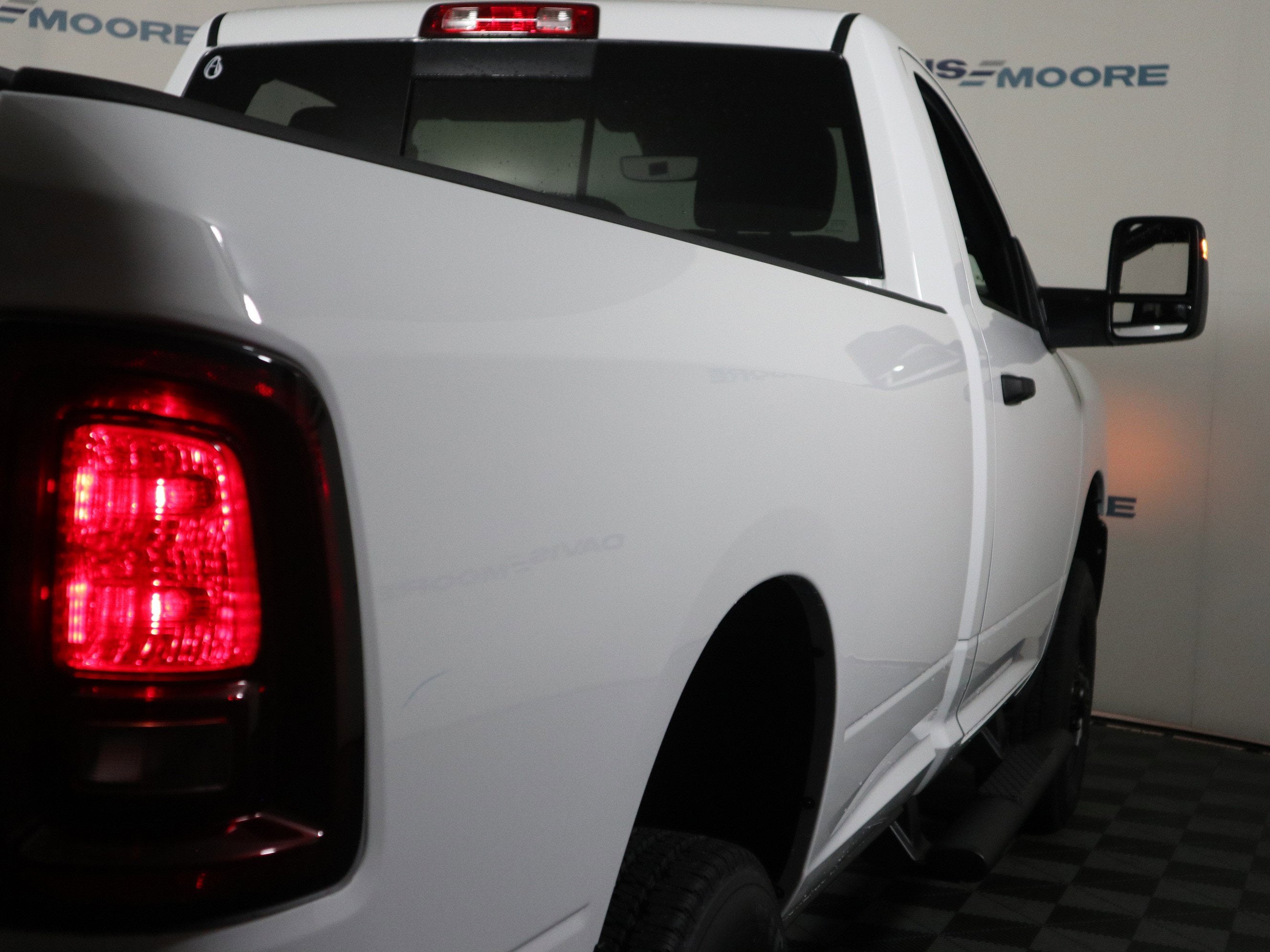 2026 RAM 2500 Tradesman 4x4