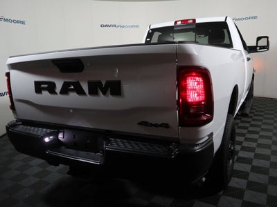 2026 RAM 2500 Tradesman 4x4