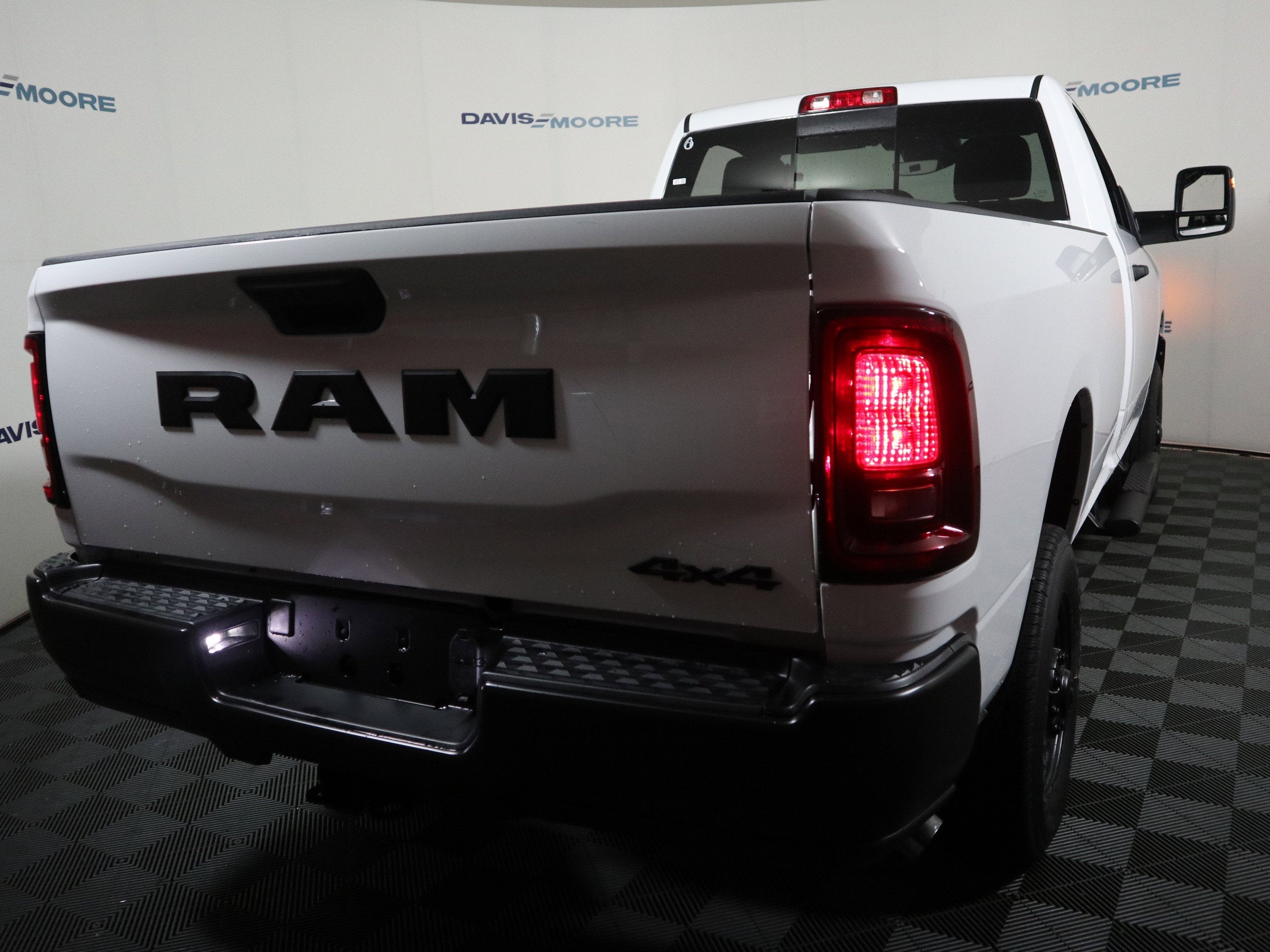 2026 RAM 2500 Tradesman 4x4