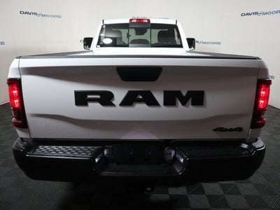 2026 RAM 2500 Tradesman 4x4