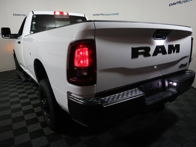 2026 RAM 2500 Tradesman 4x4