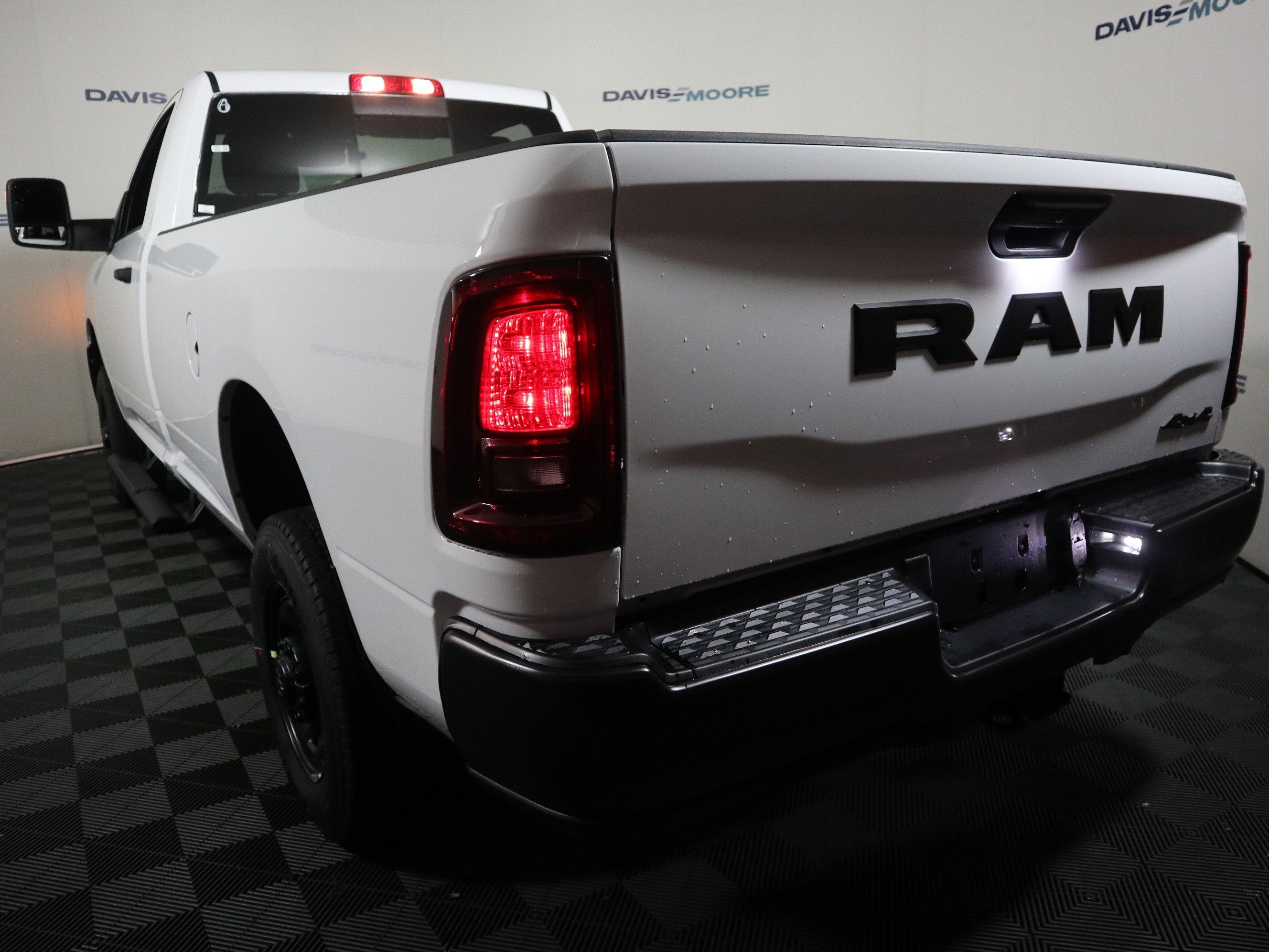 2026 RAM 2500 Tradesman 4x4