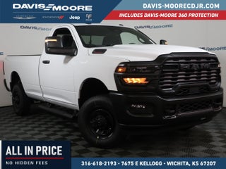 2026 RAM 2500 Tradesman 4x4