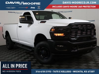 2026 RAM 2500 Tradesman 4x4