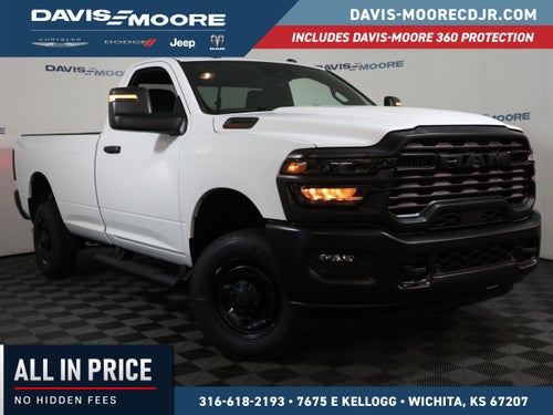 2026 RAM 2500 Tradesman 4x4