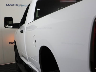 2026 RAM 2500 Tradesman 4x4