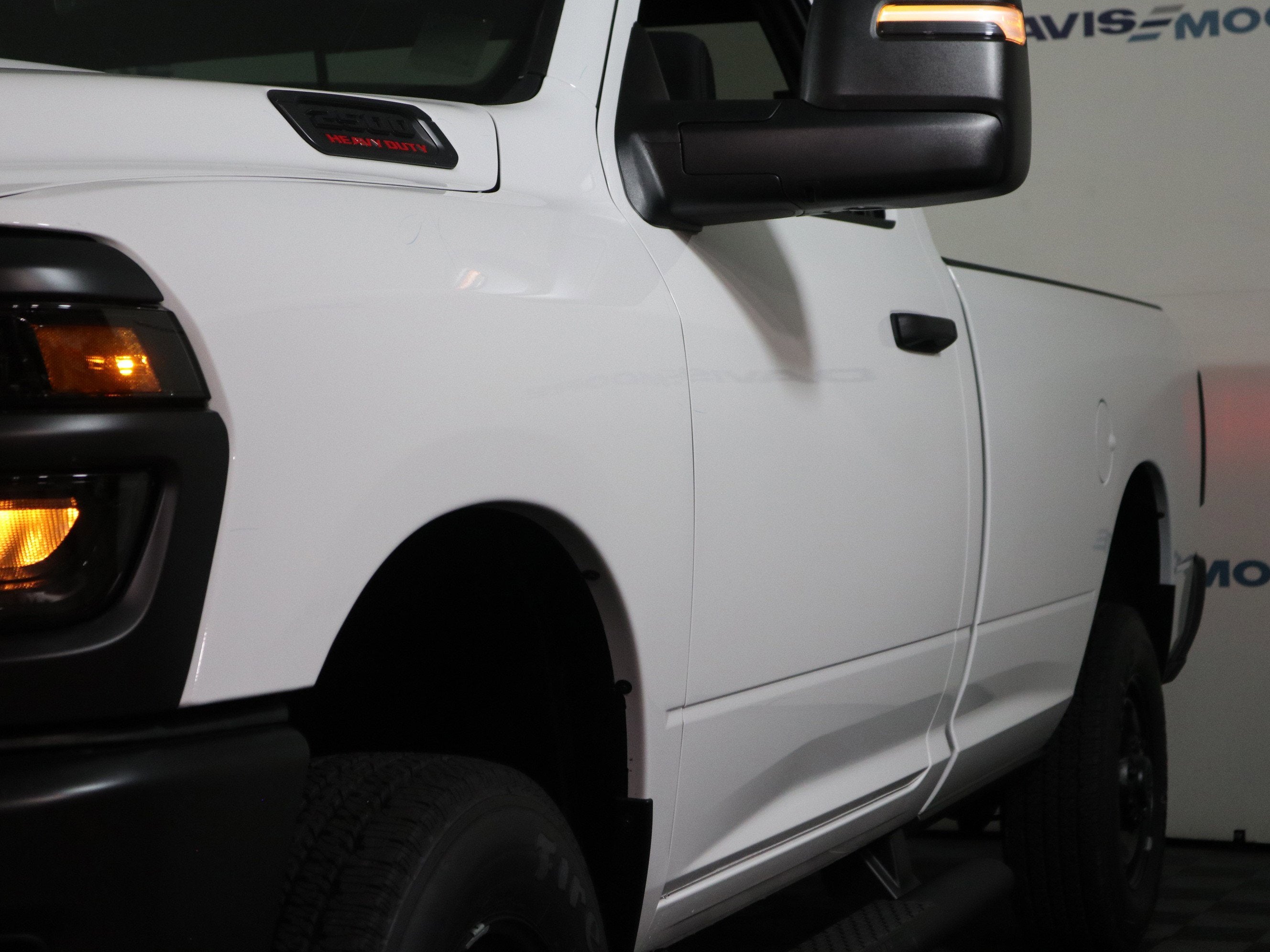 2026 RAM 2500 Tradesman 4x4